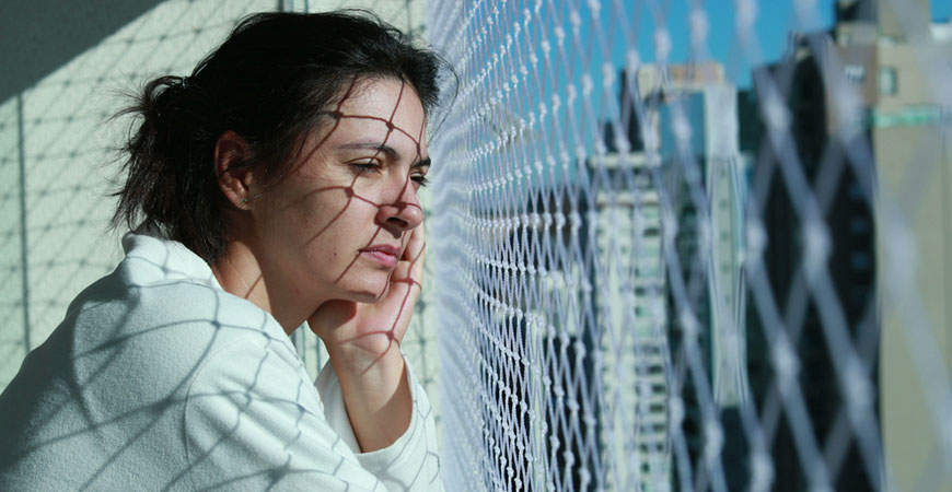 Balcony Safety nets in hyderabad 