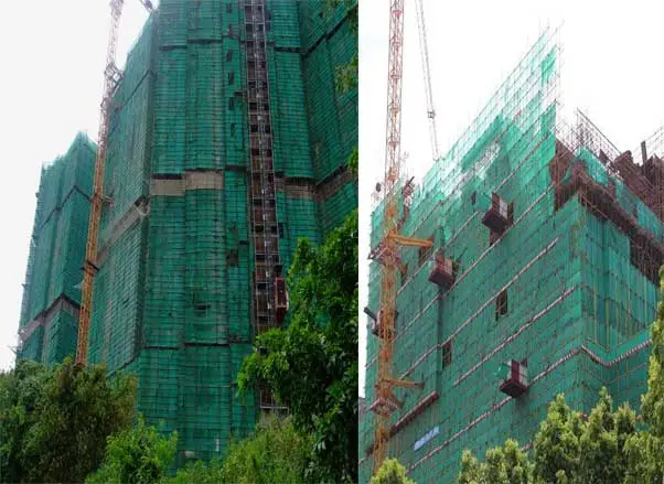 Construction Safety Nets in Hyderabad