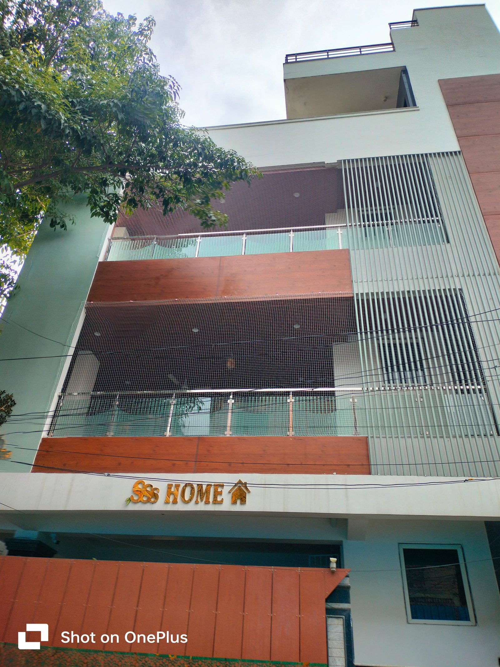 Kalyan Enterprises safety net installation 1