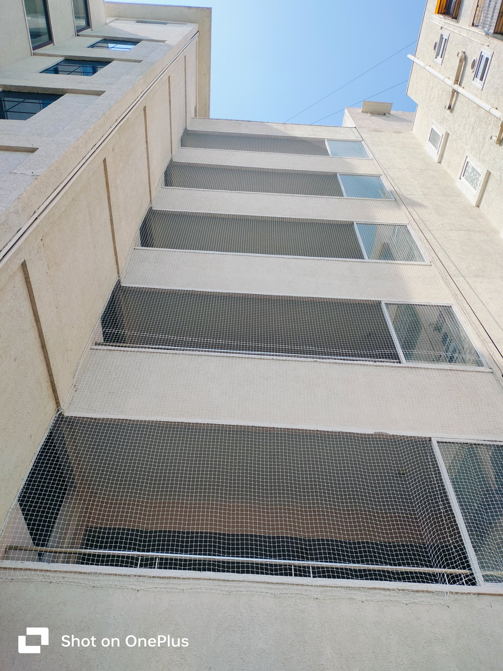 Kalyan Enterprises safety net installation 5