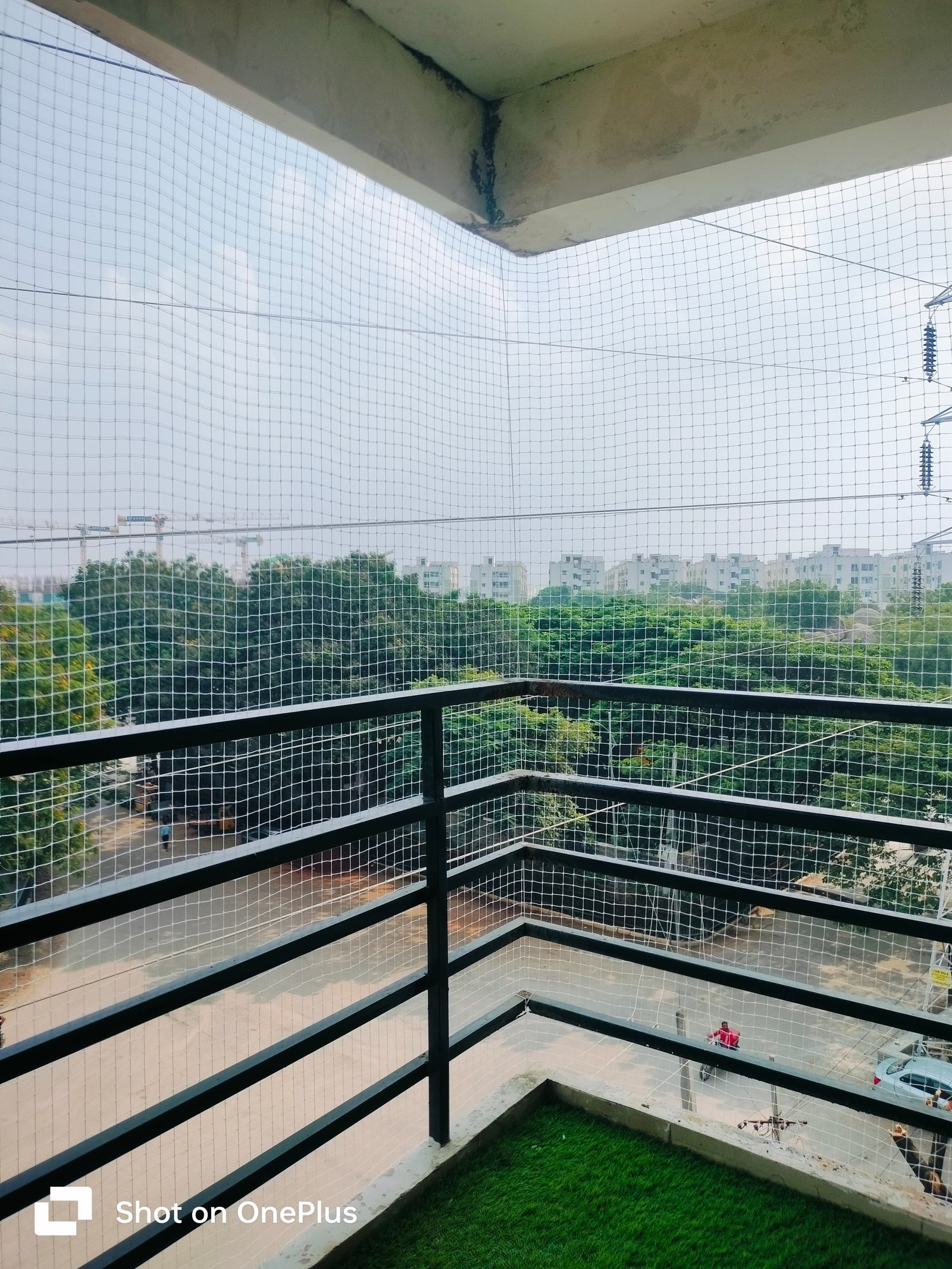 Kalyan Enterprises safety net installation 7