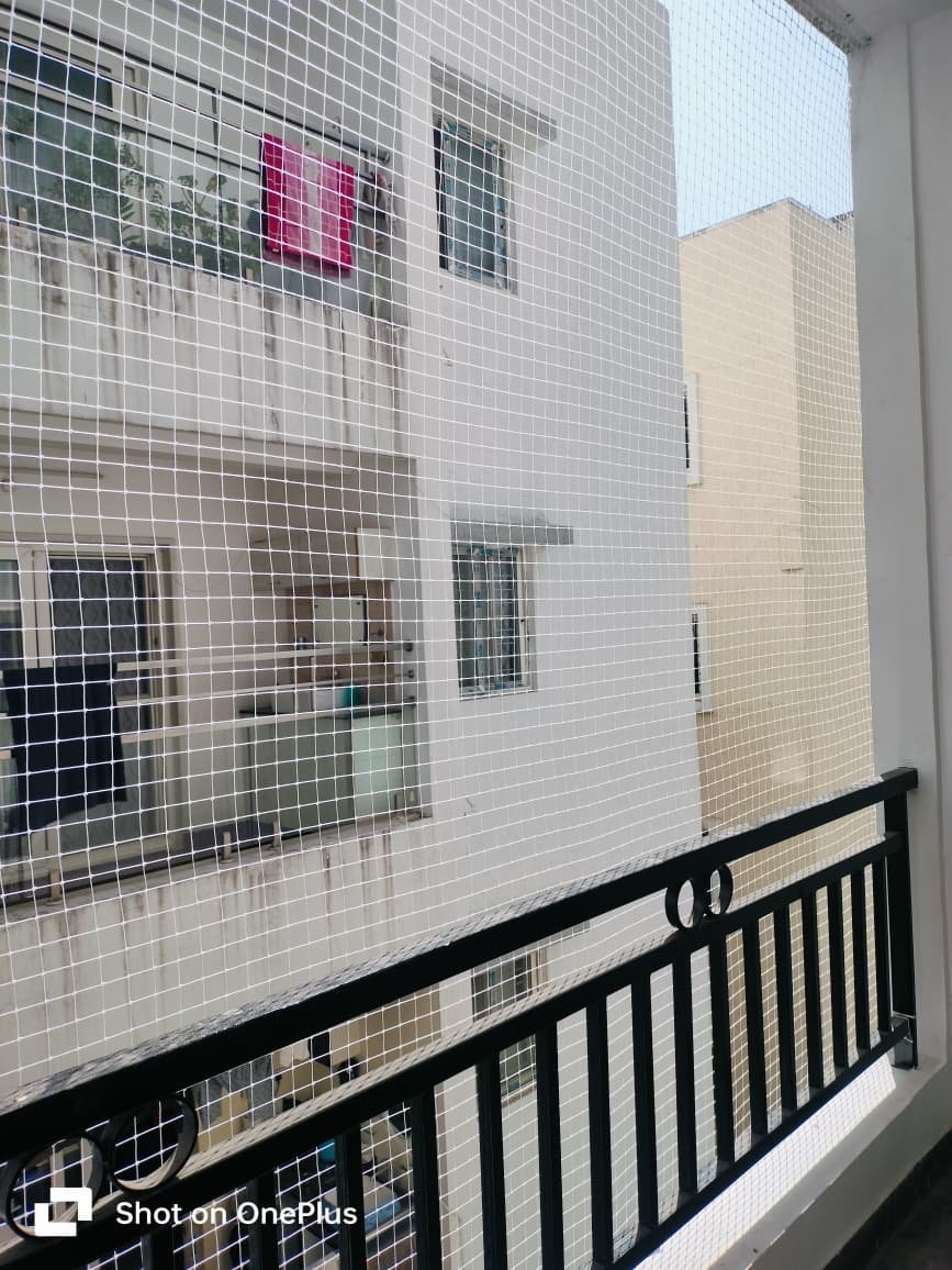 Kalyan Enterprises safety net installation 12