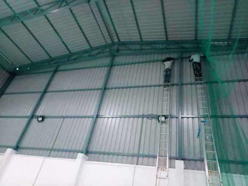 Industrial Safety Net In Hyderabad
