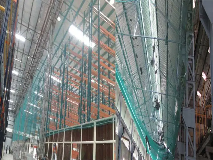 Industrial Safety Nets in Hyderabad