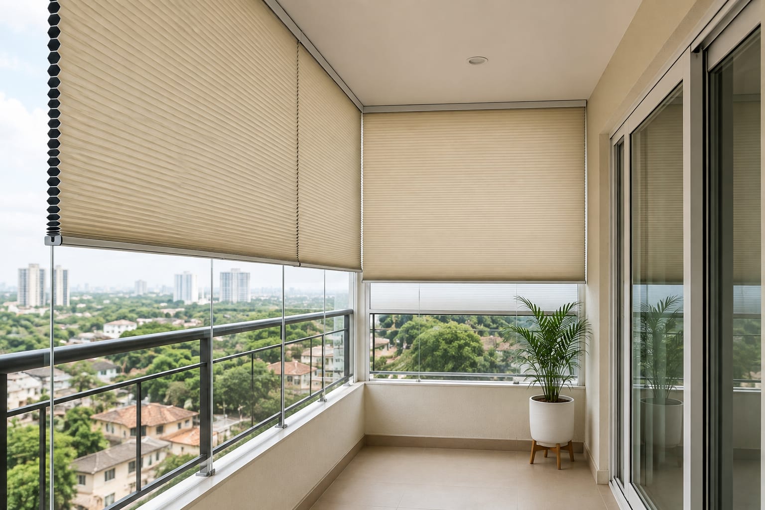 Honeycomb Blinds in Kengeri