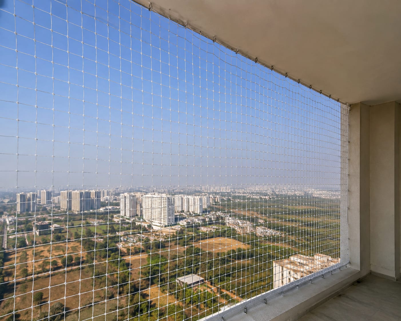 Balcony Safety Nets in Kengeri