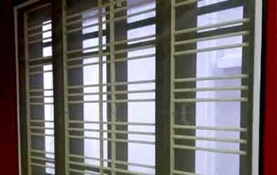 Honeycomb Blinds fitted by Kalyan Enterprises in HSR Layout