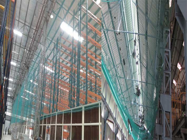 Industrial Safety Net In Hyderabad
